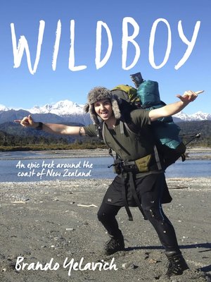cover image of Wildboy